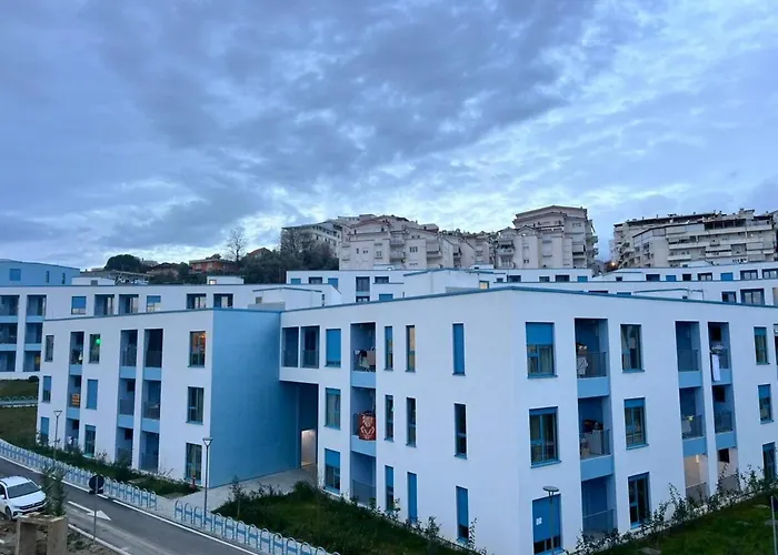 Oxa 12 Min Centro Check-in 24h