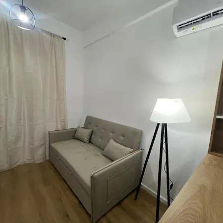 Oxa 12 Min Centro Check-in 24h Apartament