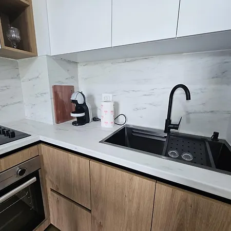Apartmán Cozy Nest - Check-in 24h Tirana