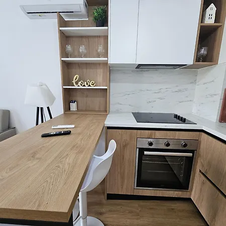 Apartmán Cozy Nest - Check-in 24h