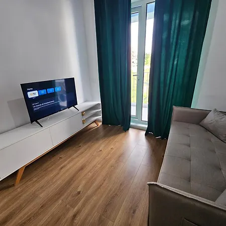 Apartmán Cozy Nest - Check-in 24h *