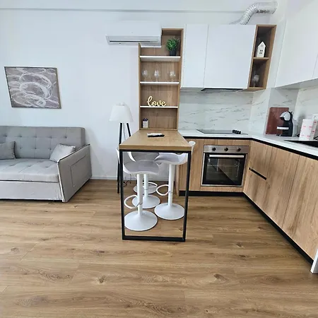 Cozy Nest - Check-in 24h * Tirana