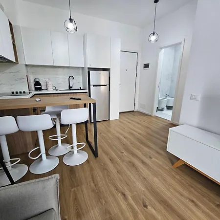 Apartmán Cozy Nest - Check-in 24h *