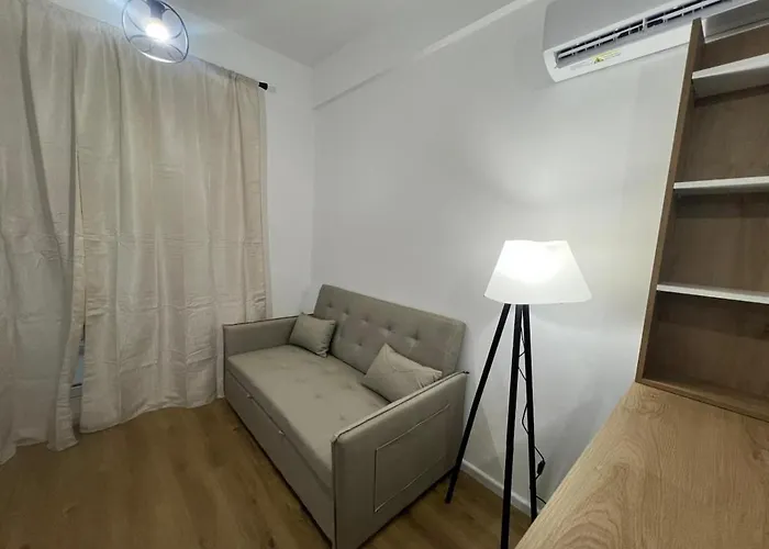 Oxa 12 Min Centro Check-in 24h Apartament