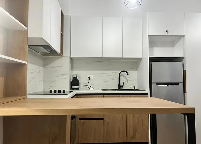 Oxa 12 Min Centro Check-in 24h * Tirana